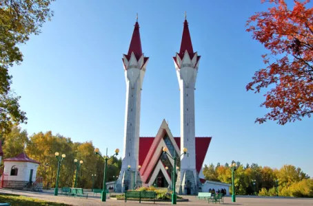 Уфа